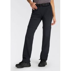 CMP Campagnolo, Damen, Outdoorhose, Zip Off Hose (4XL, 50), Grau - Bild 3
