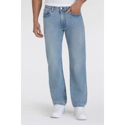 Levi's - 555™ Relaxed Straight - Jeans - Herren - Blau - W33 L30 - Bild 5