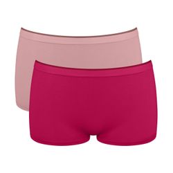 Sloggi Damen Multi-Colour Shorts Go Sense Doppelpack 10228233, Xxl - Bild 4