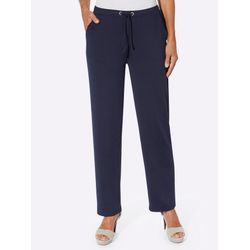 Lady Damen Marine Jerseyhose von Baur - Bild 3