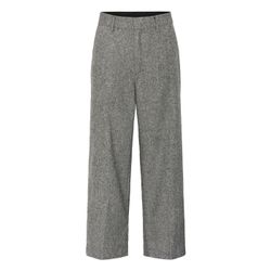 Kaffe Damen Schwarz Hosen Thilda - Bild 3
