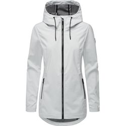 Ragwear, Damen, Outdoorjacken, Zuzka Sport (5XL), Weiss - Bild 4