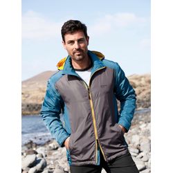 Catamaran Herren Topas Outdoorjacke Mit Kapuze erhältlich in Größe 48/50/52/54/56/58/60/62 von Baur - Bild 4