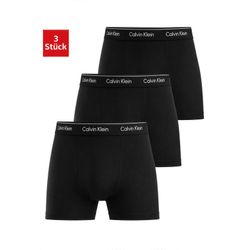 Calvin Klein Underwear Herren Calvin Klein Pants-Trunks Schwarz Gr. Extra Groß - Image 14