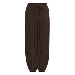 Kaffe Damen Marron Weite Hose Kaalberta - Bild 6