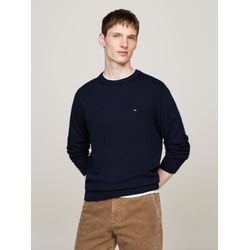 Tommy Hilfiger Pima Org Ctn Cashmere Crew Neck - Bild 11