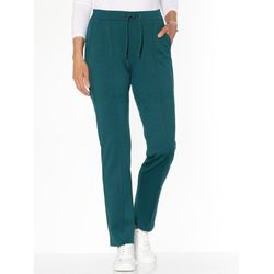 Classic Basics Damen Petrol Webhose von Baur - Bild 4