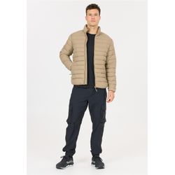 Whistler Herren Beige Puffer Jacket Arubi, Größe 4XL In - Bild 5