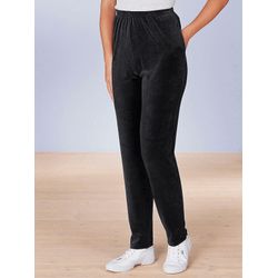 Classic Basics Damen Schwarz Nickihose erhältlich in Größe von Baur - Bild 4