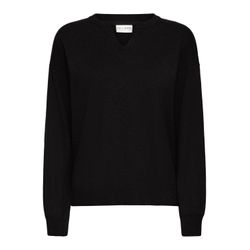 Pulz Jeans, Damen, Pullover, Sara, Schwarz, (M) - Bild 4
