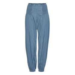 VAN GRAAF Pulz Jeans Damen Hellblau Casual Hose Pzjill Elastische Taille Baumwolle Blau, Extra Klein - Bild 4