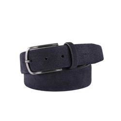 Joop!, Herren, Gürtel, Ledergürtel, Blau, Schwarz, (95) - Image 4