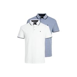 Jack & Jones Herren Blau Polo Paulos - Bild 10