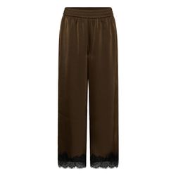 VAN GRAAF Kaffe Damen Braun Hose Kathilde Größe 44 - Bild 5
