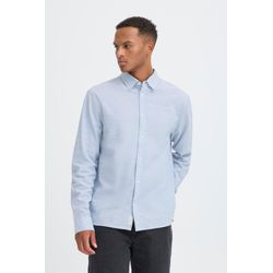 Blend, Herren, Blusen, Daris, Blau, (3XL) - Bild 5