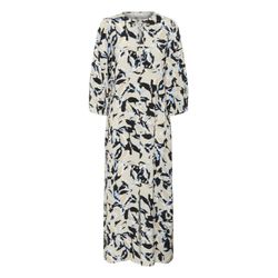 Kaffe Damen Beige Kleid Pedra - Bild 5