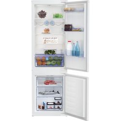 Beko BCHA275K4SN Einbau-Kühl-Gefrierkombination 262 l Klasse E 54 cm, weiß - Bild 3