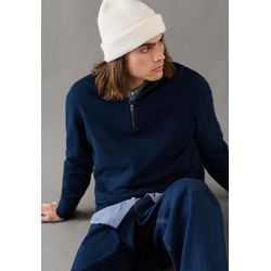Pepe Jeans Herren Blau Für Pm7000108 Andre Mock Pullover Marine (M), Lässig, Baumwolle - Bild 4