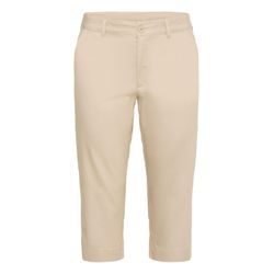 Kaffe Curve , Damen, Hosen, Beige, 5XL - Bild 3