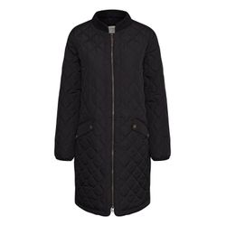Cream - Gepolsterte Jacke Pitch Black - Coats - Damen - Schwarzk - Xs - Bild 4