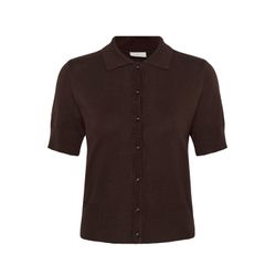 Kaffe Damen Marron Strickjacke, Kalizza - Bild 3