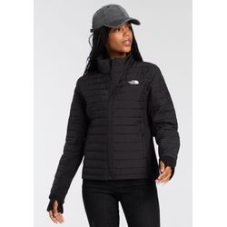 The North Face Damen Schwarz Jacke W Canyonlands Hybrid Jacket, Größe L In - Image 7