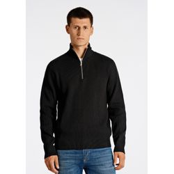 Lindbergh Herren Pullover - Stehkragen - Schwarz - XXL - Bild 4