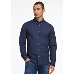 Lindbergh Herren Freizeithemden Blau Gr. Klein - Bild 4