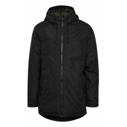 VAN GRAAF Blend Herren Schwarz Winterjacke Klein - Bild 4