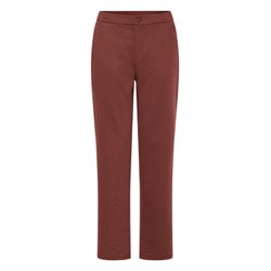 VAN GRAAF Fransa Damen Braun Freizeithose Frblazer Normale Passform Größe 38 - Bild 3