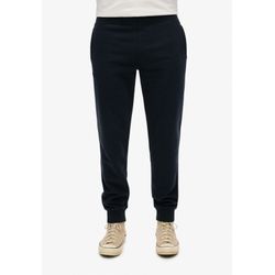 Superdry Herren Marine Für M7011323a Jogginghose Mit Navyfarbenem Essential-Logo (Xxl), Lässig, Baumwolle, - Bild 4