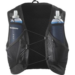 Salomon Rucksack Active Skin 12 Set Blackmetal - Image 6