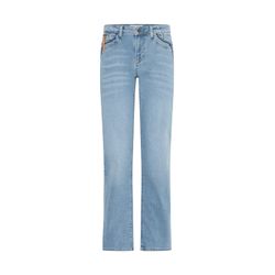 VAN GRAAF Pulz Jeans Damen Blau Jeans Pzkarolina Hohe Taille Baumwolle Größe 33-30 - Bild 4