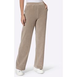 Heine Damen Sesam Jerseyhose von Baur - Bild 4