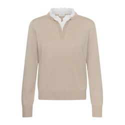 Kaffe - Strickware - Knitwear - Damen - Beige - L - Bild 6