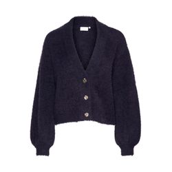 Kaffe Damen Lila Strickjacke, Vilma - Bild 4