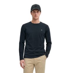 Marc O'Polo Long Sleeve T-Shirt Navy - Größe XXL - Bild 9