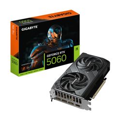 GIGABYTE GeForce RTX 5060 WindForce 2 MAX OC - 8GB GDDR7 RAM - Grafikkarte - Image 8