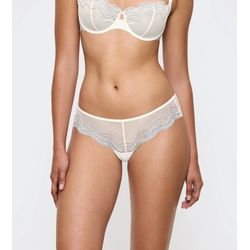 Triumph Damen Weiß - Hipster - 40 - Comfort Glam - Unterwäsche Für - Bild 4