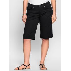 Schwarz Bermudas - Bild 4