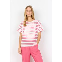 Soyaconcept Damen T-Shirts Rose Gr. Extra Groß - Bild 3