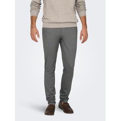 Only & Sons Male Hose ONSMARK Slim Fit Hose | Trousers - Bild 3