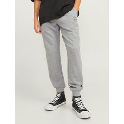 Jack & Jones Jogging Gordon In Light Grey Melange - Bild 5