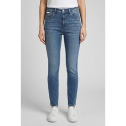Calvin Klein Damen Vintage Avenue High-Waist-Jeans Skinny Fit Used Washed erhältlich in Größe von Baur - Bild 3