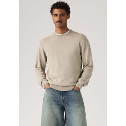 Levi's , Herren, Strickwaren, Beige, S - Bild 4