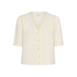 Kaffe Damen Blanc Strickjacke, Kamarina - Bild 5