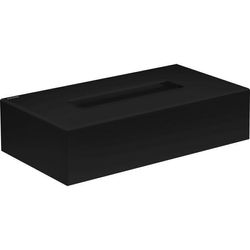 Hansgrohe Schwarz - Axor Universal Circular Kosmetiktuchbox, 42873670 - Image 4