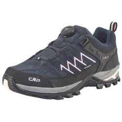 Cmp Damen Gris -Wanderschuhe Rigel Fitgo Wp Low - Bild 3