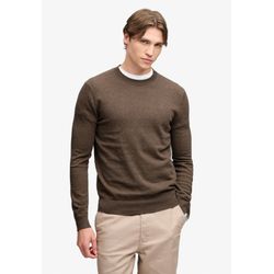Superdry Marron Pullover Essential Lw - Bild 2