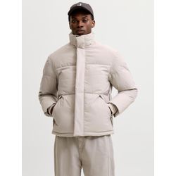 Jack & Jones Herren Dove Steppjacke "Jjesoho Puffer Collar Aw26 Sn" Kunstfaser Regular Fit erhältlich in Größe L/M/S/XL/XS/XXL von Baur - Bild 5
